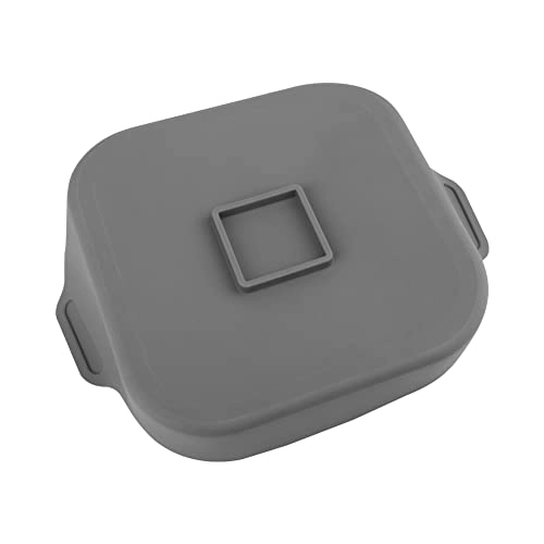 Square Silicone Air Fryer Basket - 1 PC