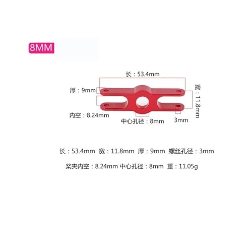 Carbon Fiber Folding Propeller - 14x8 2 propellers