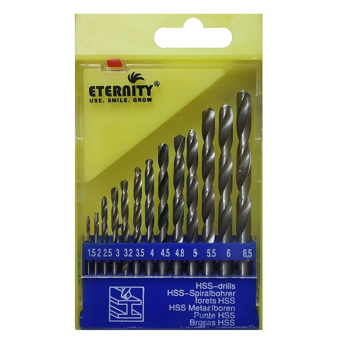 HAKIMI Eternity - Titanium Coated 13pcs