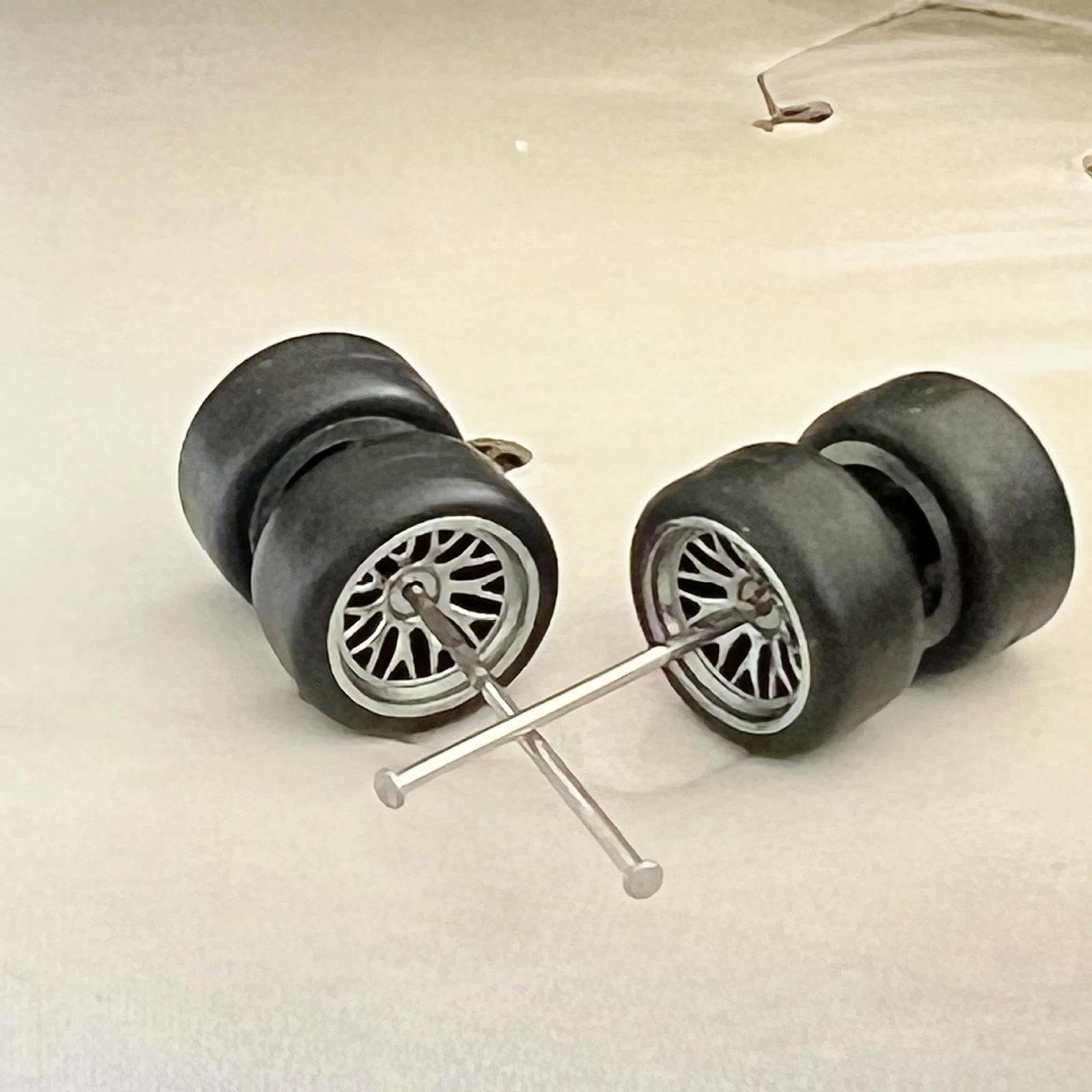 1/64 Scale Wheels - 8