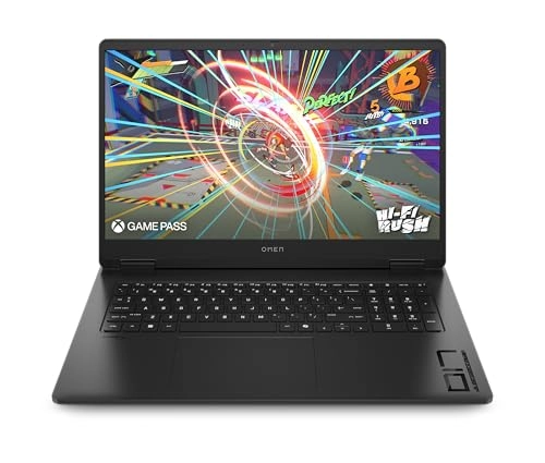 OMEN Gaming Laptop 17-db1000ne - 17.3'' 1TB 32GB AMD Ryzen AI 9-365