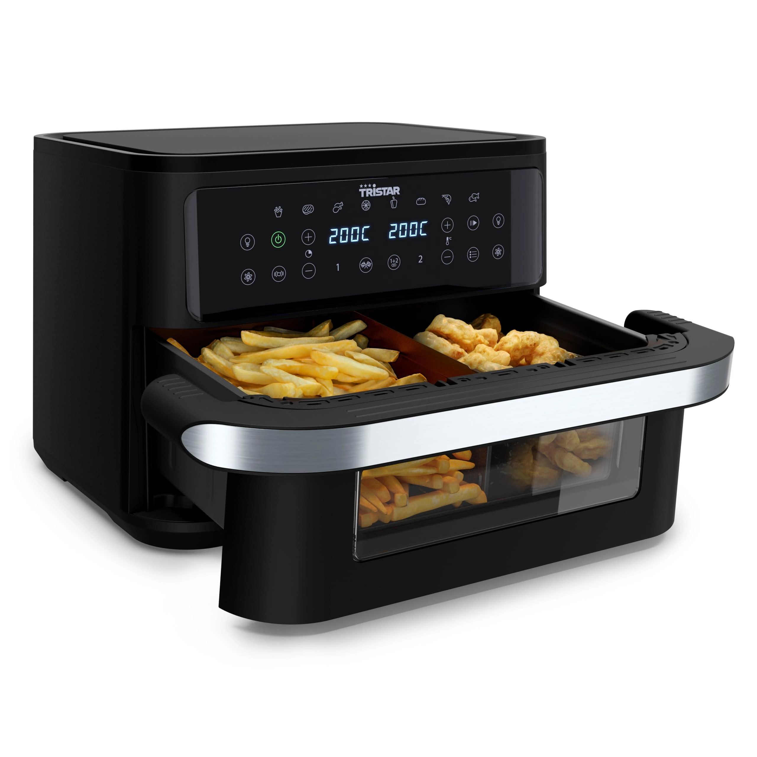 Tristar Dualzone Flex FR-9432