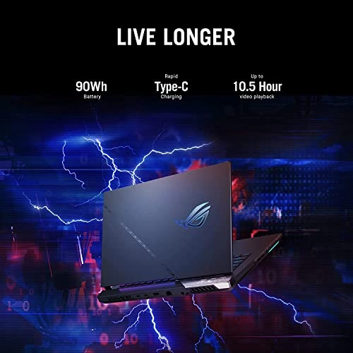 ROG Strix G15 G533ZW-AS94 - 15.6'' Core i9-12900H 16GB DDR5 1TB SSD