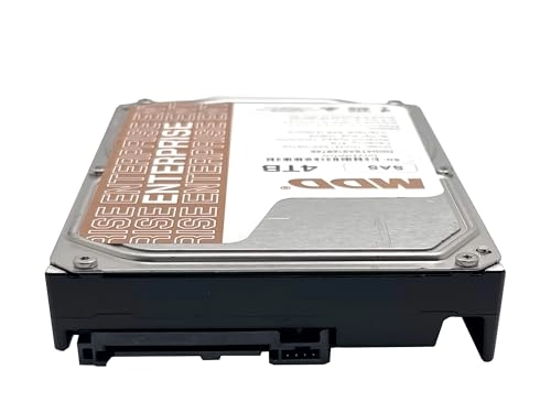 3.5" 7200rpm 128MB SAS 12Gb/s (MD4TSAS12872E) - 4TB