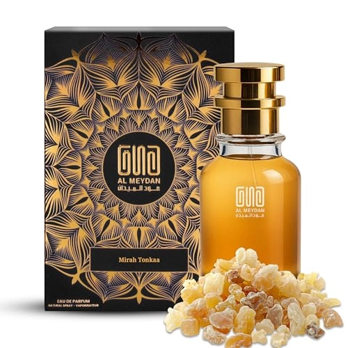 Oil-Based Perfume for Men - 100 ML