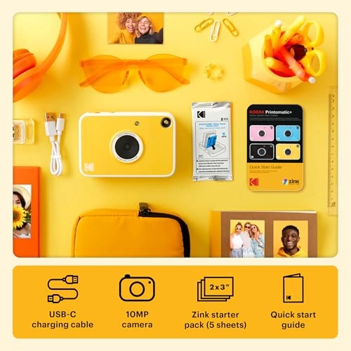 Printomatic+ - 2x3”