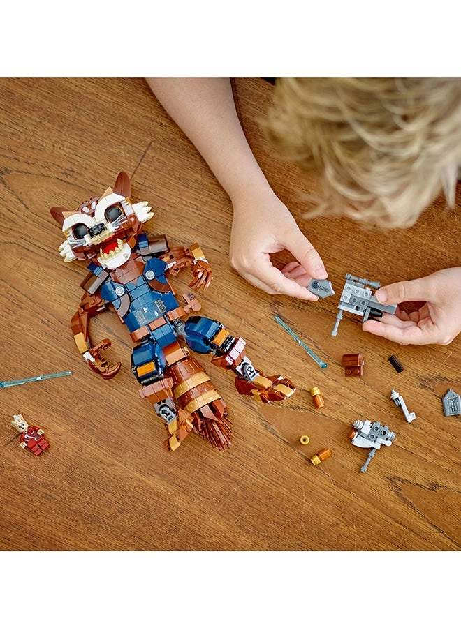 Marvel Rocket & Baby Groot (76282)