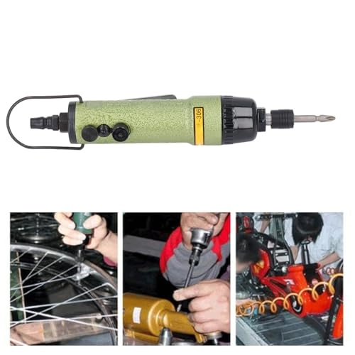 Pneumatic Screwdrivers - 1/4in NPT 7000RPM