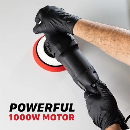 M1000 Rotary Polisher - 1000W 58 Thread