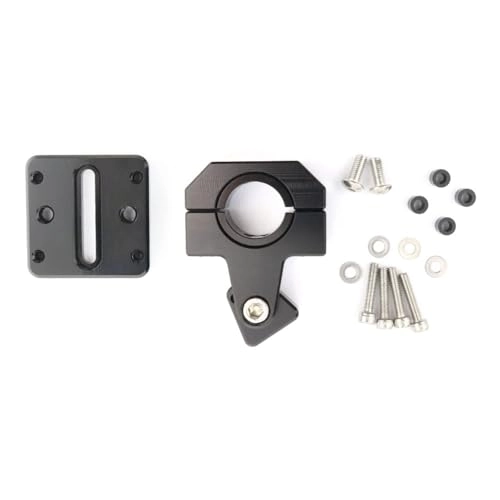 Motorcycle Phone Holder - Compatible With Yamaha For XJ6/DIVERSION 6061-T6 Aluminum