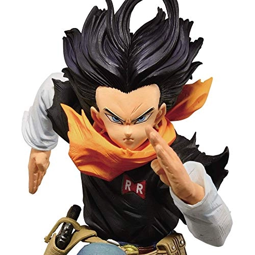 Dragon Ball Z World Figure Colosseum2 Vol3 - 15 months - 5 years 1