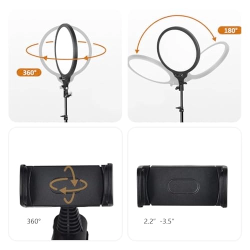 Ring Light - 13.7 inch