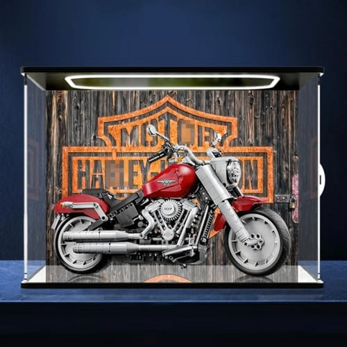 Figures Display Box - LE-GO