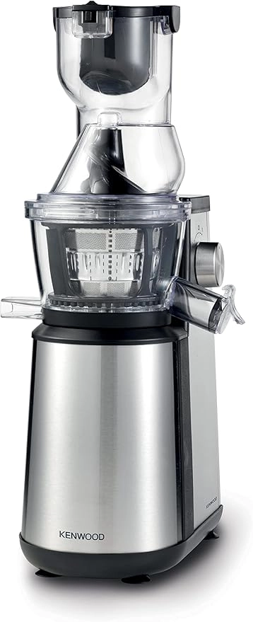 Najm Trading Pure Juice Pro - Slow Juicer Metal