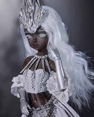 BJD Doll - 1/6 Resin Girl Ages 15+ Set