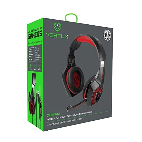 DENALI Wired Headset