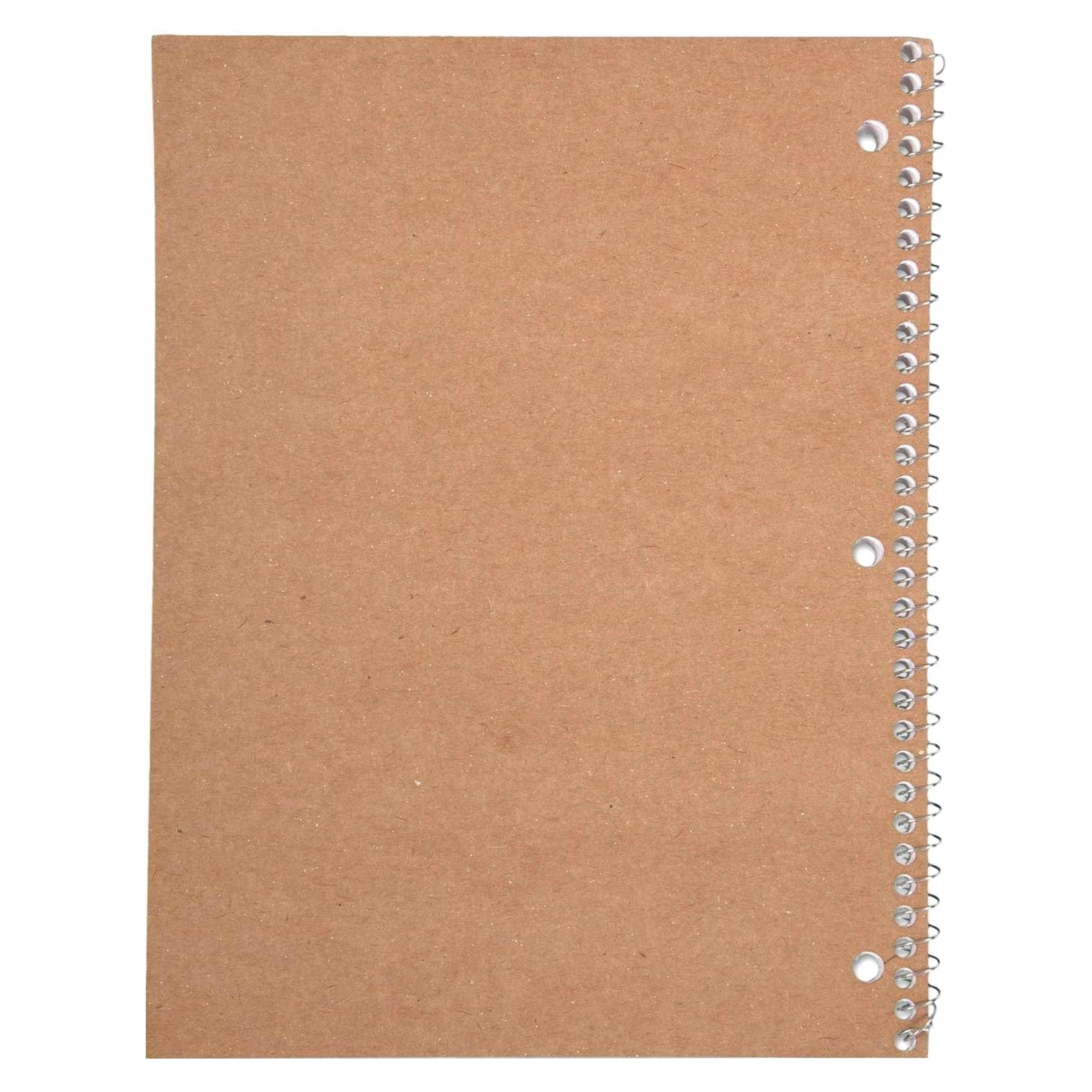 Notebook 8 X 10.5 in Spiral - Lined 70 Sheets