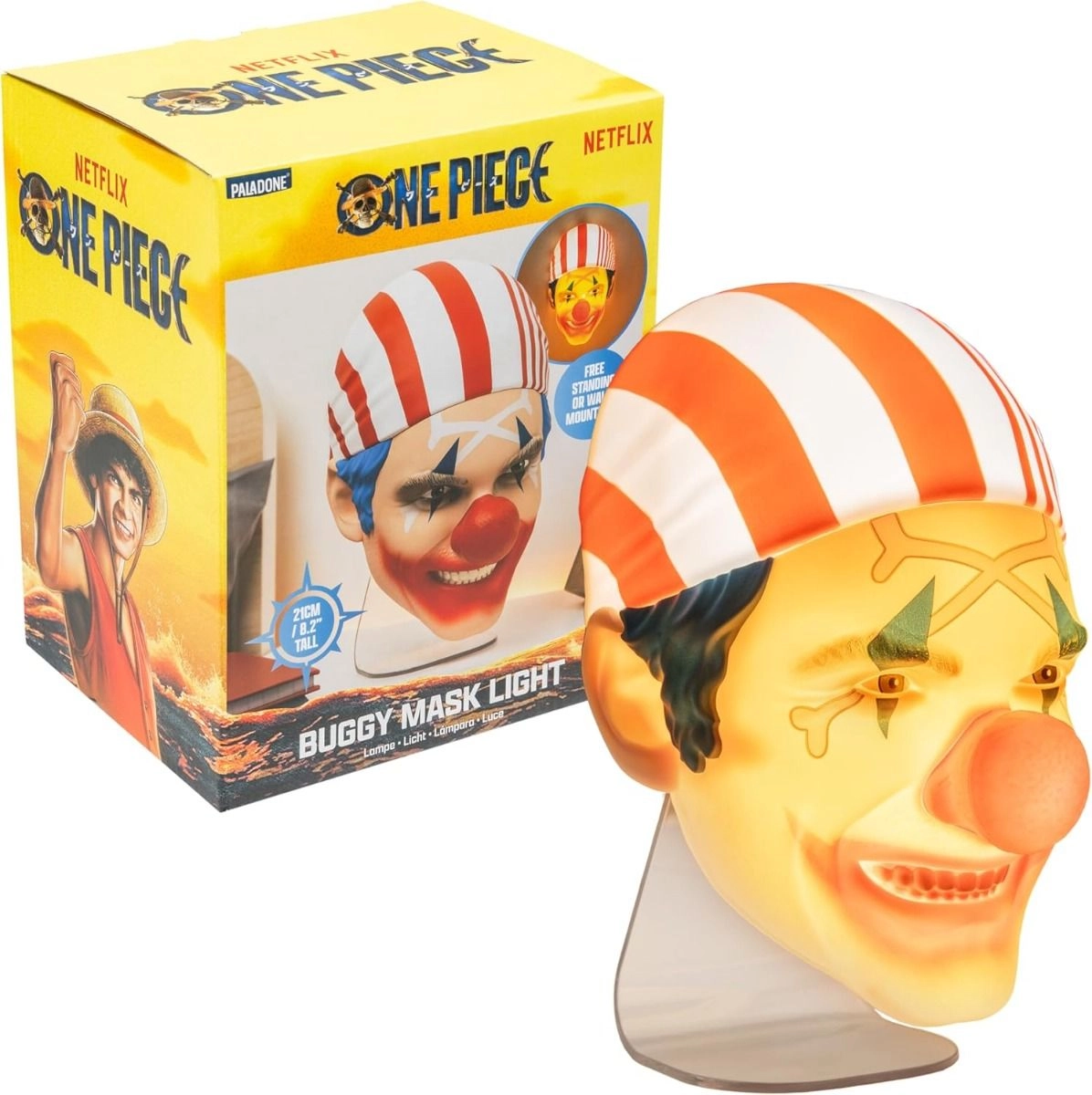 Buggy - USB cable 3x AAA batteries