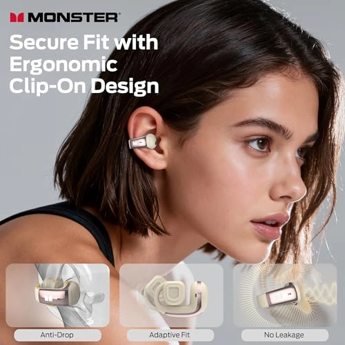 Open Ear AC210 Wireless Headphone