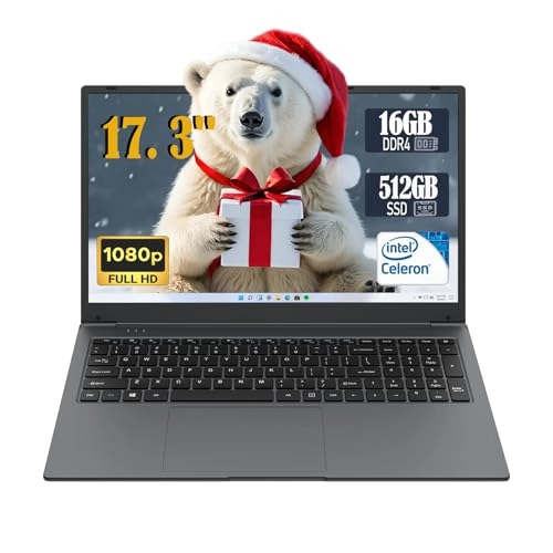 MTL1732 - 17.3'' Celeron N5095 16GB DDR4 512GB SSD