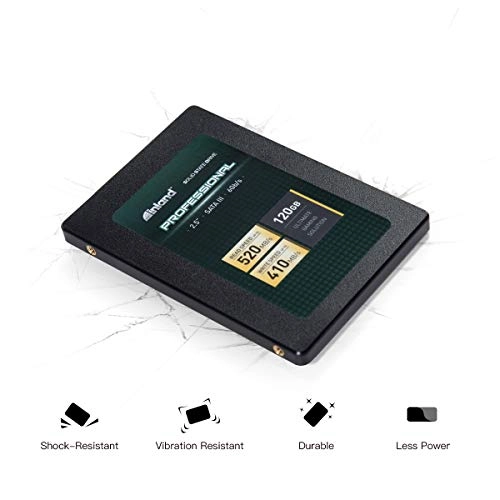 Professional SSD - 120GB 2.5-inch