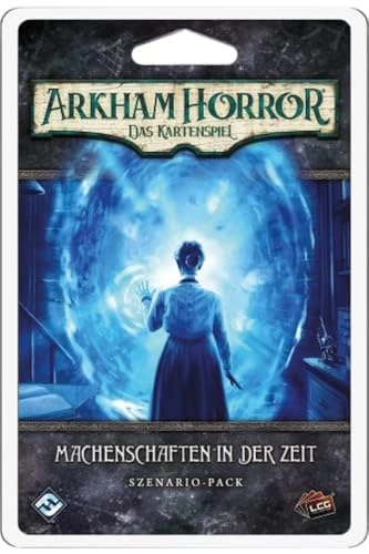 Arkham Horror: LCG – Machätungen in der Zeit (German)