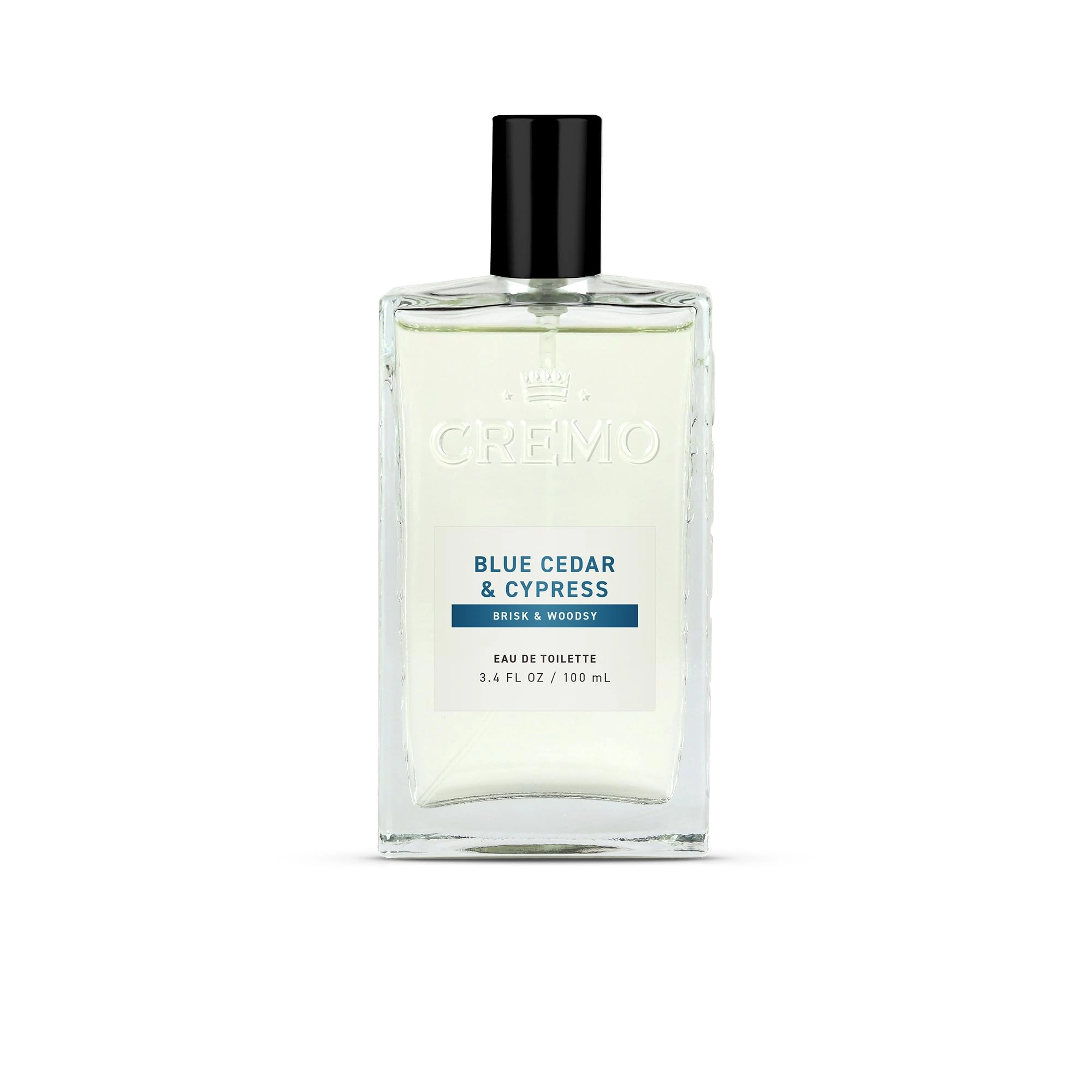 cremo Blue Cedar & Cypress - 3.4 Oz