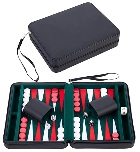 Travel Bag Backgammon