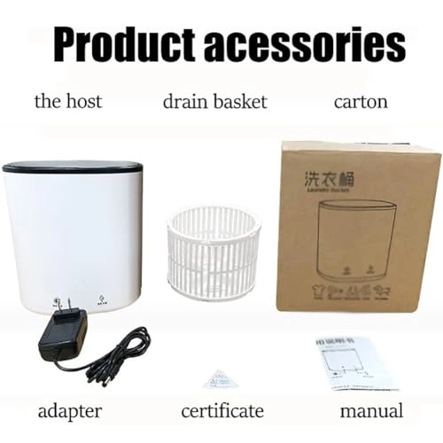 Ultrasonic Washing Machine