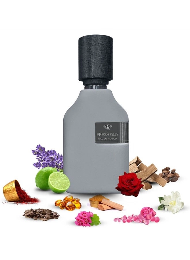 Fresh Oud Eau de Parfum 75 ml