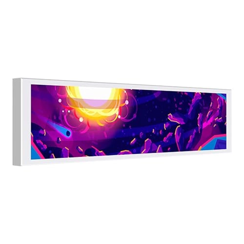 LCD Screen Display - 1920 x 480 9.16 inch