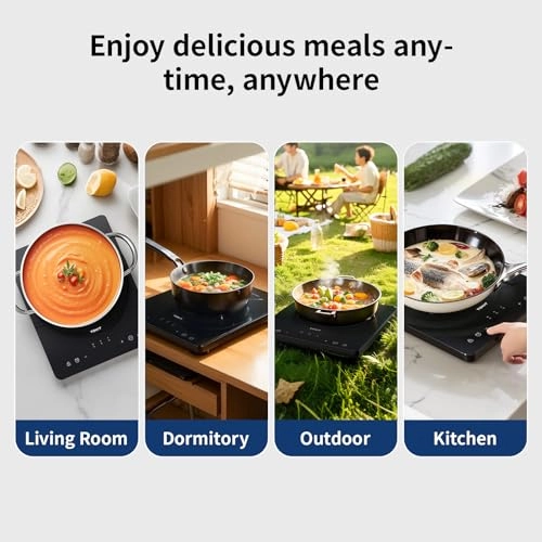 TK-INDUCTIONCOOKER-M1 Induction hob