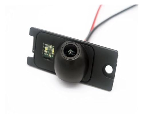 Rear View Parking Camera - Night Vision Wire