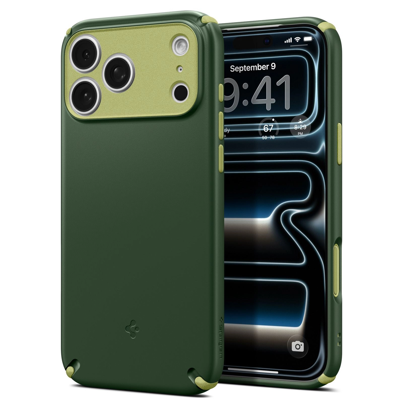 Nano Pop MagFit case for iPhone 17 PRO