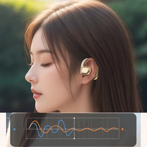 Bone Conduction Headphones Wireless Headphone