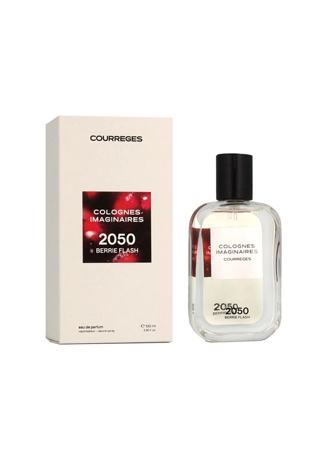 Courreges 2050 Berrie Flash U Eau de Toilette 100ml