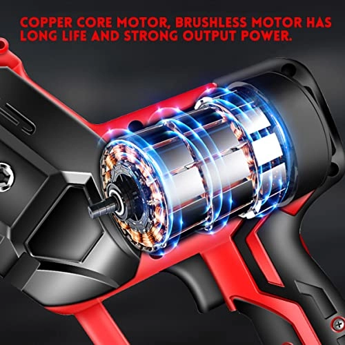 Electric Chain Saw - 1080W