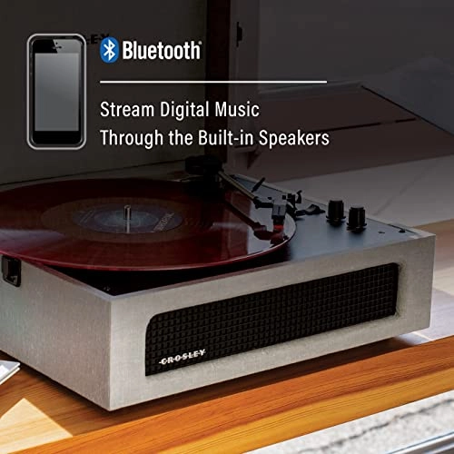 Voyager - belt-driven