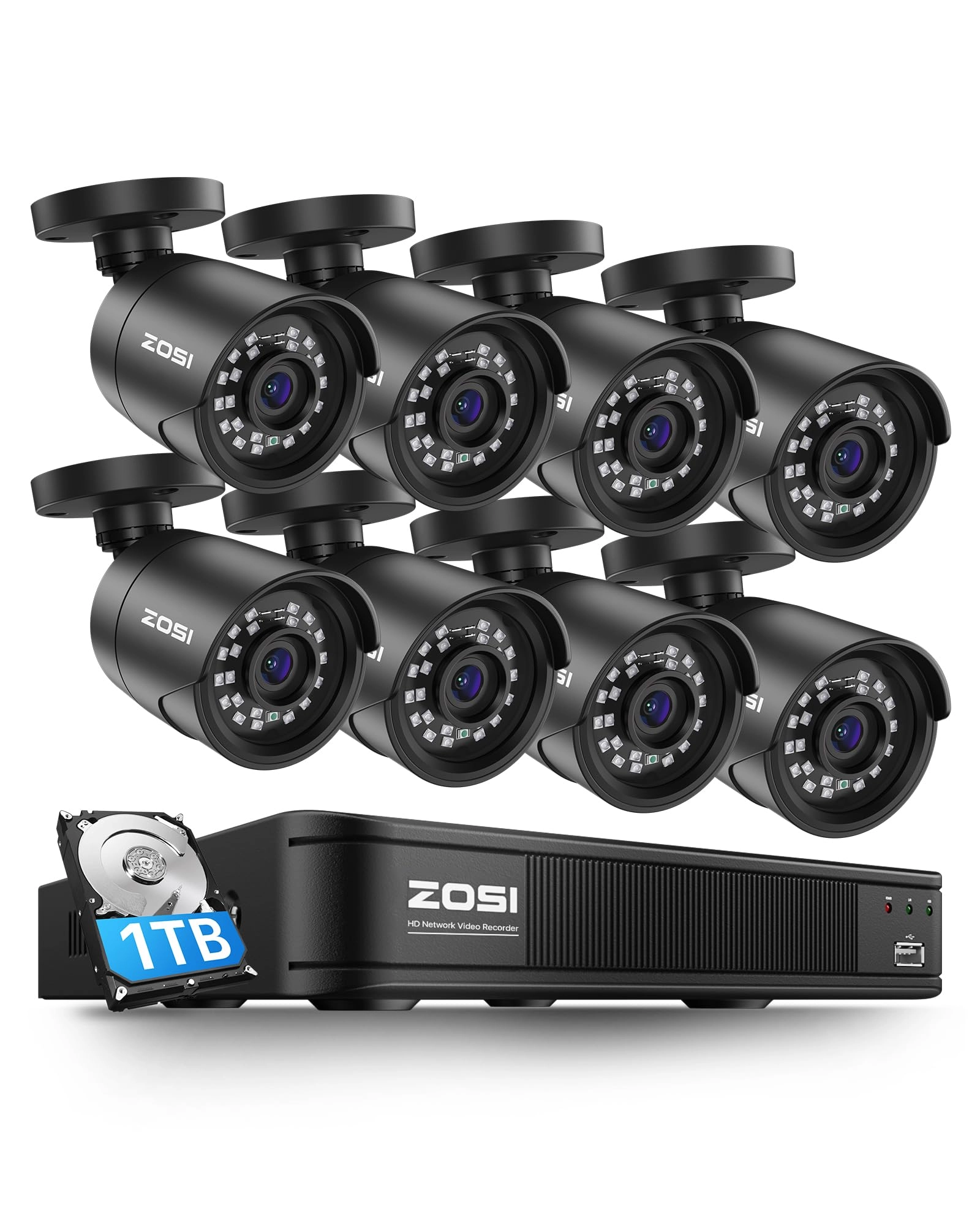 3K Lite - 8 8CH 1080p