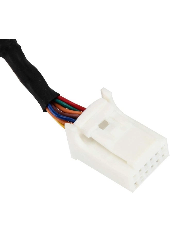 AUX Input & USB Charging Interface - 3.5mm AUX 5V/3.0A USB CD changer