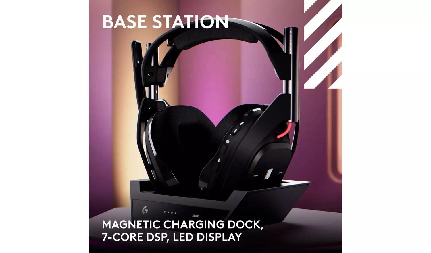 A50 X - Wireless Headset + Base Station