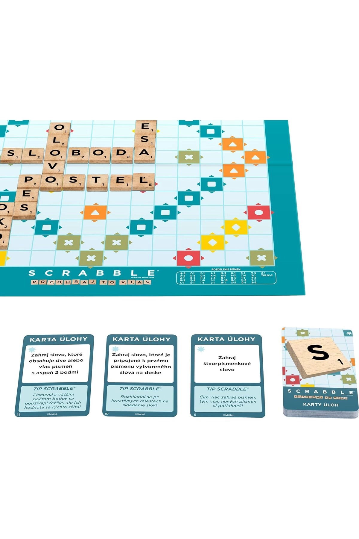 Scrabble (German)