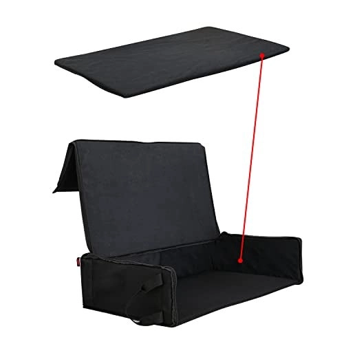 Tote Carrying Case - Foldable Padded 19-24-Inch