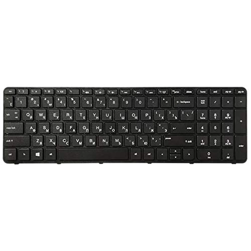 RU Version Keyboard for HP Pavilion