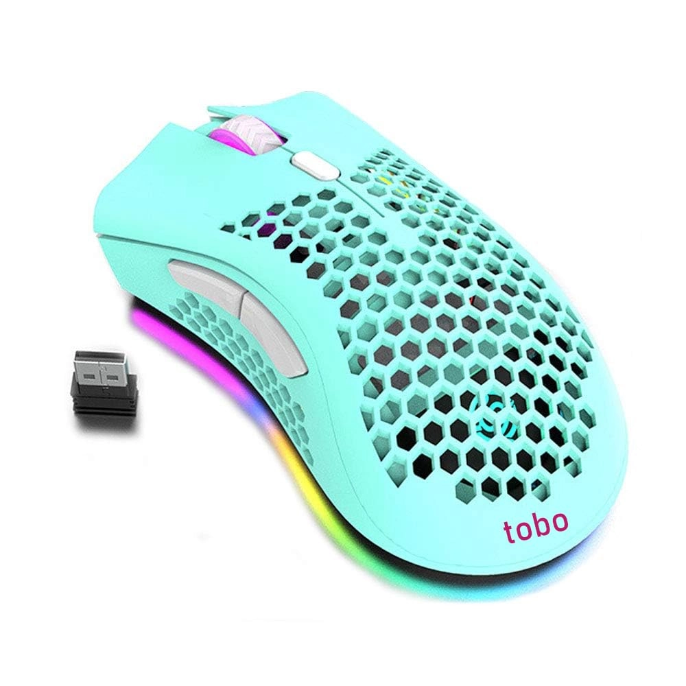 Tobo Lightweight Gaming Mouse - USB