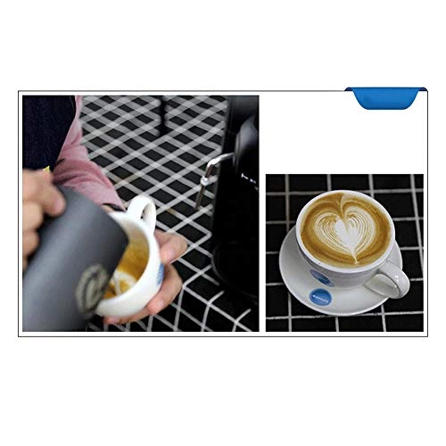 Semi-Automatic Coffee Machine - 0.3L Portable
