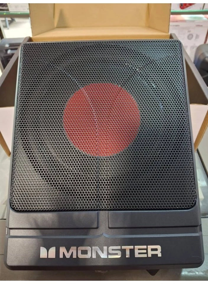 Ultra Slim Active Subwoofer - 150W 9.2 Inch