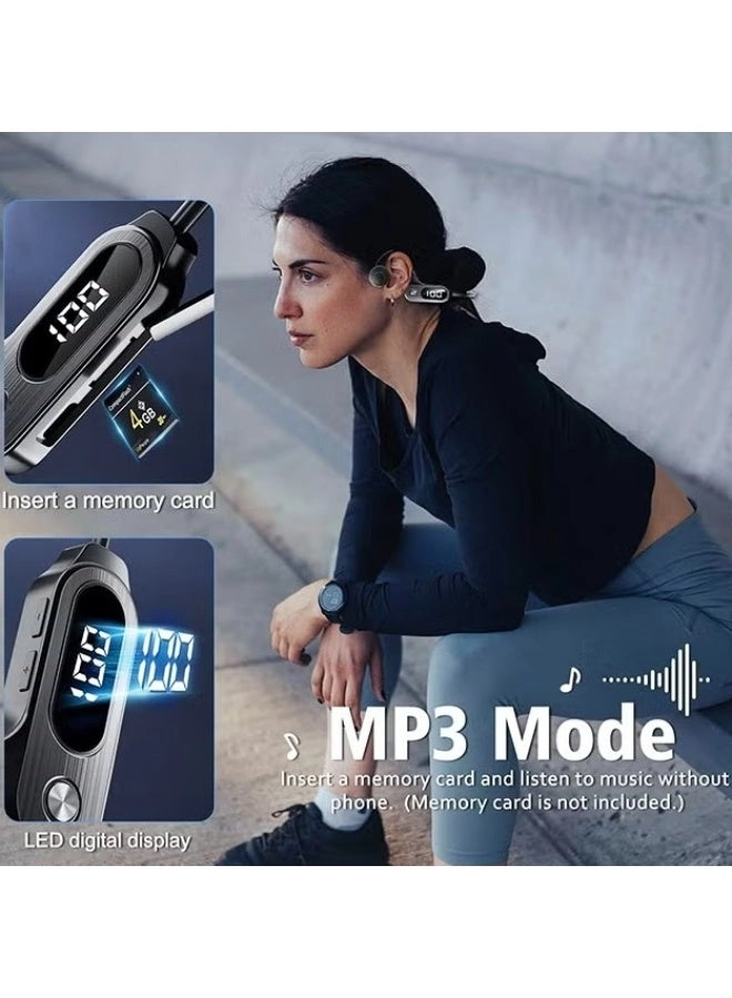 Bone Conduction Wireless Headphone