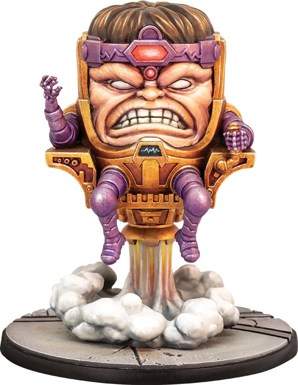 Marvel Crisis Protocol: Modok