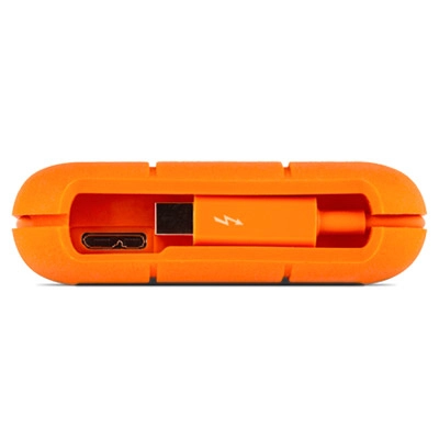 Rugged USB-C - 2TB HDD